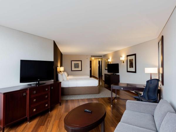 Hilton Mexico City Reforma : photo 4 de la chambre chambre double exécutive