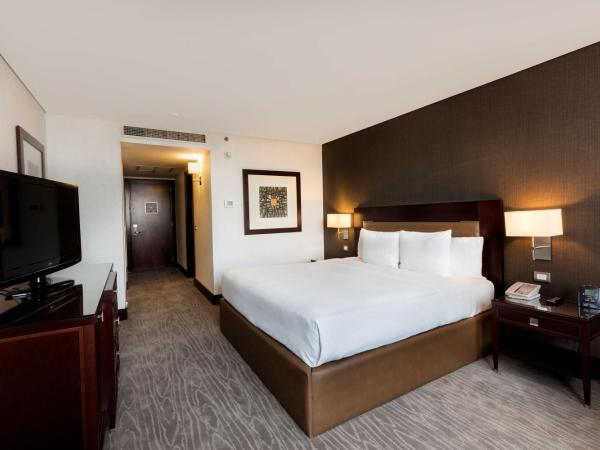 Hilton Mexico City Reforma : photo 3 de la chambre chambre lit king-size standard