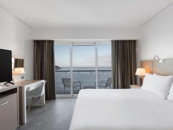 DoubleTree by Hilton Mazatlan, SIN : photo 1 de la chambre chambre lit queen-size deluxe - côté océan