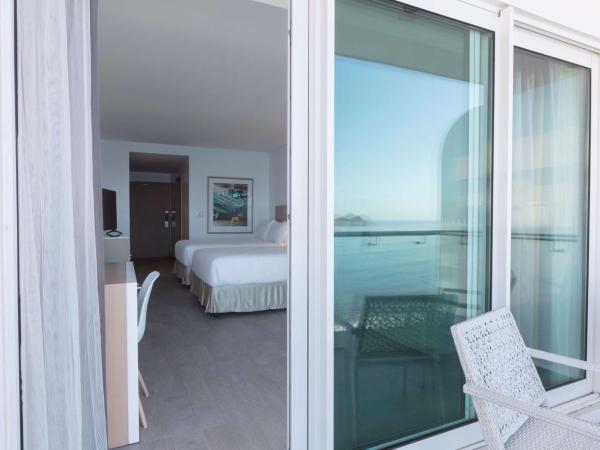 DoubleTree by Hilton Mazatlan, SIN : photo 7 de la chambre suite junior double avec balcon - côté océan