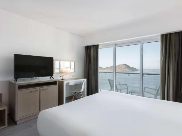 DoubleTree by Hilton Mazatlan, SIN : photo 3 de la chambre chambre lit queen-size deluxe - côté océan