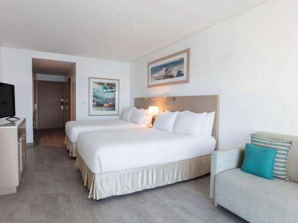 DoubleTree by Hilton Mazatlan, SIN : photo 2 de la chambre suite junior - vue sur ville