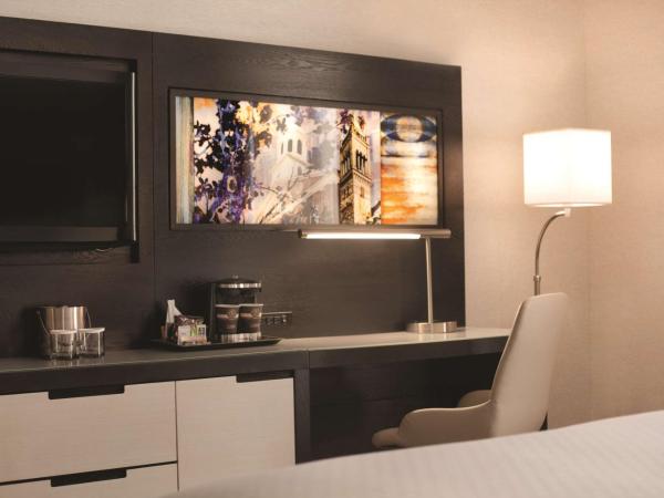 DoubleTree by Hilton Hotel Boston - Downtown : photo 2 de la chambre chambre double avec 2 lits doubles