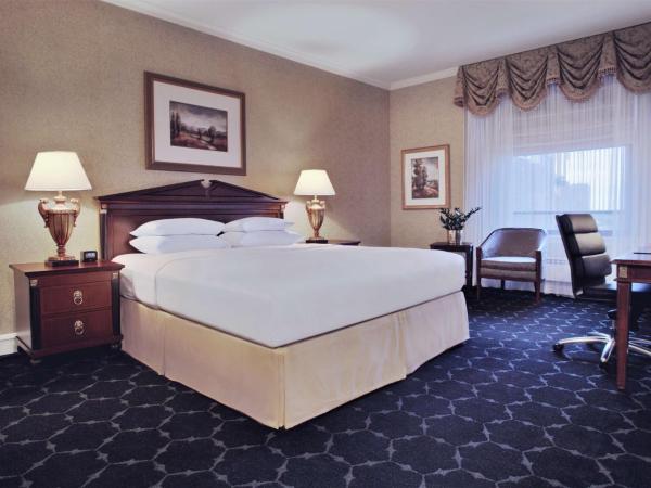 The Drake Hotel : photo 1 de la chambre chambre lit king-size deluxe