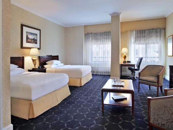 The Drake Hotel : photo 1 de la chambre chambre familiale avec 2 lits queen-size