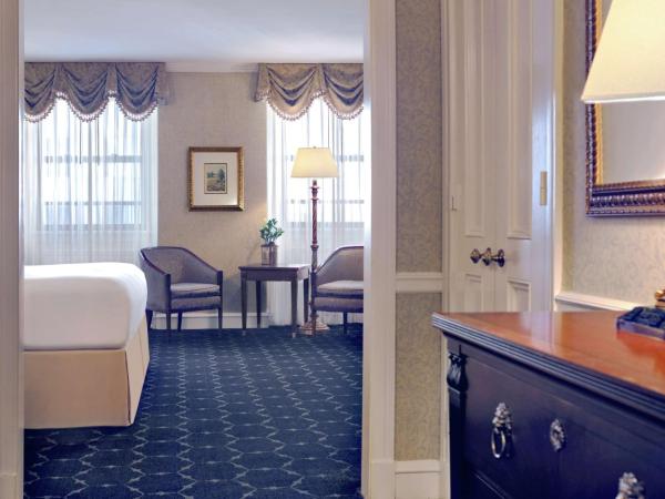 The Drake Hotel : photo 2 de la chambre chambre lit king-size deluxe