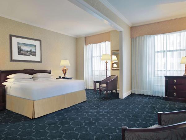 The Drake Hotel : photo 3 de la chambre chambre lit king-size deluxe