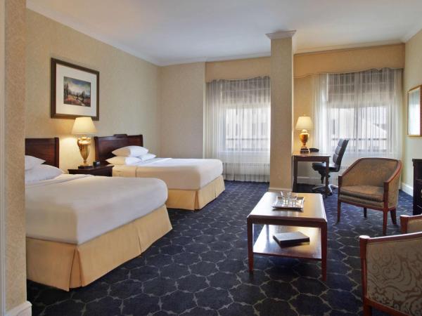 The Drake Hotel : photo 4 de la chambre chambre familiale avec 2 lits queen-size