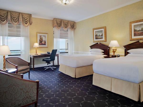 The Drake Hotel : photo 4 de la chambre chambre lits jumeaux avec 2 lits jumeaux