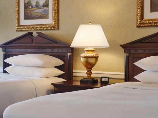 The Drake Hotel : photo 6 de la chambre chambre lits jumeaux avec 2 lits jumeaux