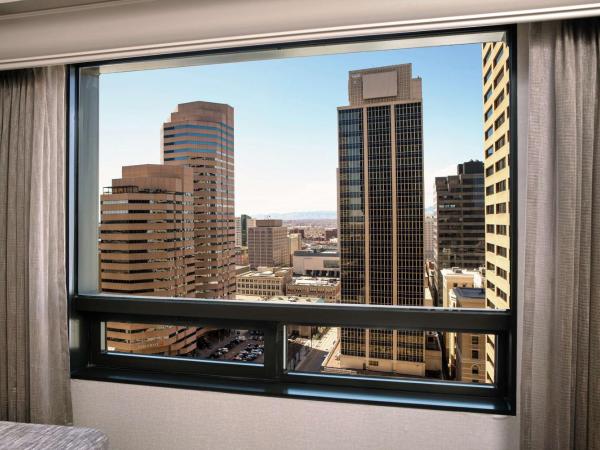 Hilton Denver City Center : photo 3 de la chambre chambre lit king-size
