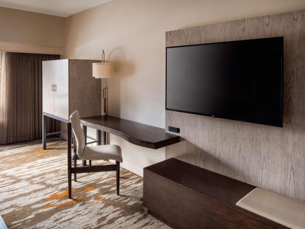 Hilton Denver City Center : photo 1 de la chambre chambre lit king-size premium