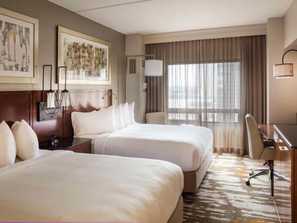 Hilton Denver City Center : photo 4 de la chambre chambre avec 2 grands lits queen-size
