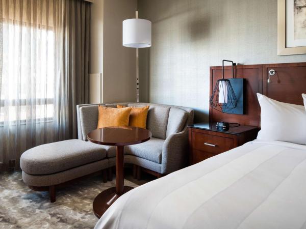 Hilton Denver City Center : photo 2 de la chambre chambre lit king-size