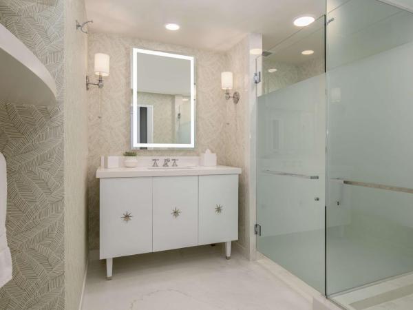 The Beverly Hilton : photo 6 de la chambre suite penthouse 1 chambre lit king-size