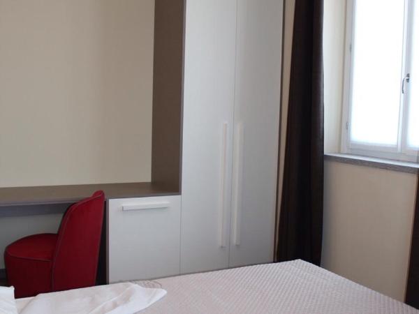 Locanda Ai Due Orsi : photo 7 de la chambre chambre deluxe double ou lits jumeaux