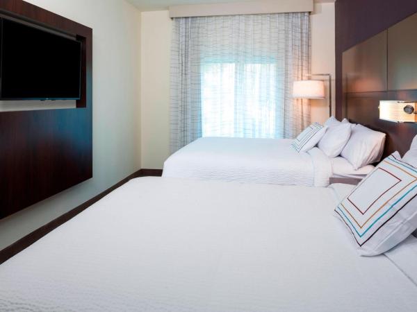 Residence Inn by Marriott Jacksonville South Bartram Park : photo 5 de la chambre suite 1 chambre lit queen-size avec canapé-lit