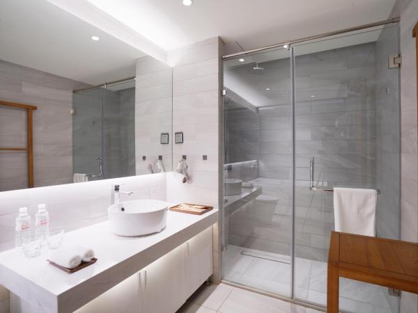 Jiushui Heyuan Art Design Hotel : photo 8 de la chambre chambre double deluxe