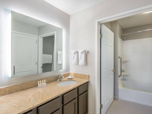 Residence Inn Indianapolis Downtown on the Canal : photo 3 de la chambre suite 1 chambre - vue sur ville