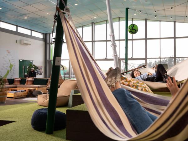 LyLo Christchurch : photo 2 de la chambre chambre simple avec salle de bains privative