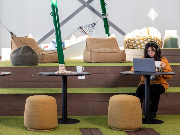 LyLo Christchurch : photo 3 de la chambre chambre simple avec salle de bains privative