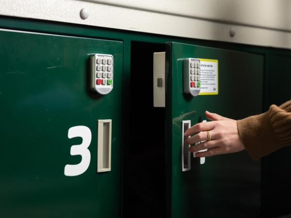 LyLo Christchurch : photo 3 de la chambre capsule simple privée dans dortoir pour 8 personnes