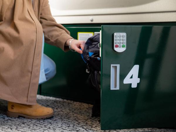 LyLo Christchurch : photo 4 de la chambre capsule simple privée dans dortoir pour 8 personnes