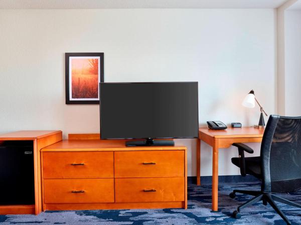 Fairfield Inn Suites Indianapolis Downtown : photo 2 de la chambre chambre double avec 2 lits doubles