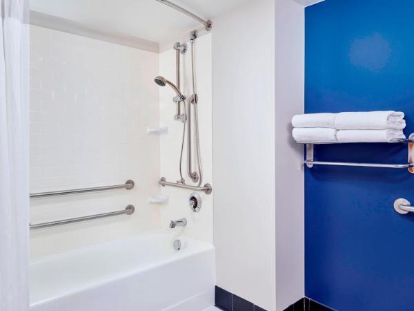 Fairfield Inn Suites Indianapolis Downtown : photo 4 de la chambre chambre double avec 2 lits doubles