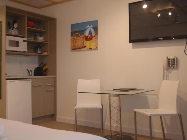 Rotorua Motel : photo 2 de la chambre studio d'affaires