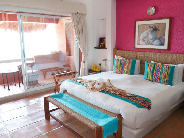 Casa de los Sueños Hotel Boutique : photo 6 de la chambre suite lit king-size - vue sur océan