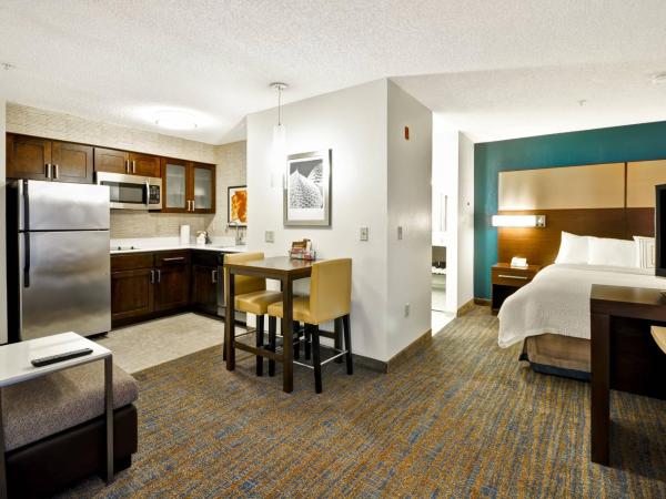 Residence Inn by Marriott Jacksonville Airport : photo 2 de la chambre studio lit king-size avec canapé-lit