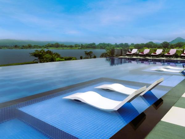 'ZANA' Lakeview Resort - most scenic lakeside resort : photo 2 de la chambre chambre double deluxe