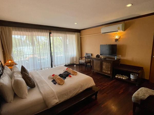 The Aiyapura Koh Chang : photo 4 de la chambre chambre double deluxe