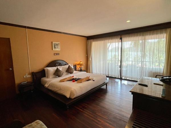 The Aiyapura Koh Chang : photo 4 de la chambre chambre double deluxe