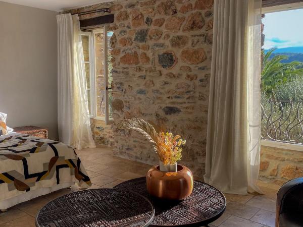 Hôtel La Dimora & Spa : photo 1 de la chambre suite avec terrasse