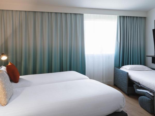 Holiday Inn Toulon City Centre, an IHG Hotel : photo 4 de la chambre chambre lits jumeaux standard