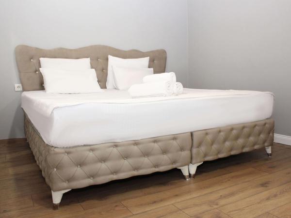 biglife hotel : photo 9 de la chambre chambre double avec baignoire spa