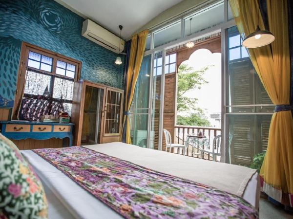Phranakorn-Nornlen : photo 7 de la chambre chambre double