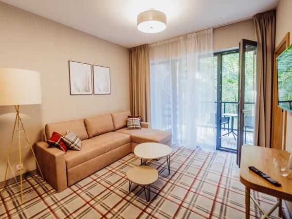 Green Adults : photo 4 de la chambre appartement avec terrasse