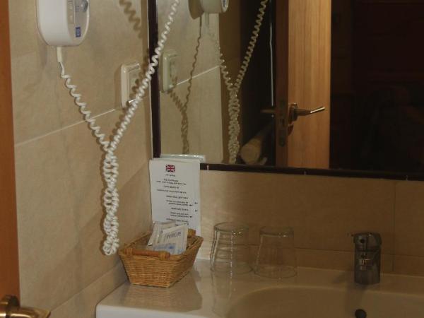 Alda Centro Pamplona : photo 5 de la chambre chambre simple