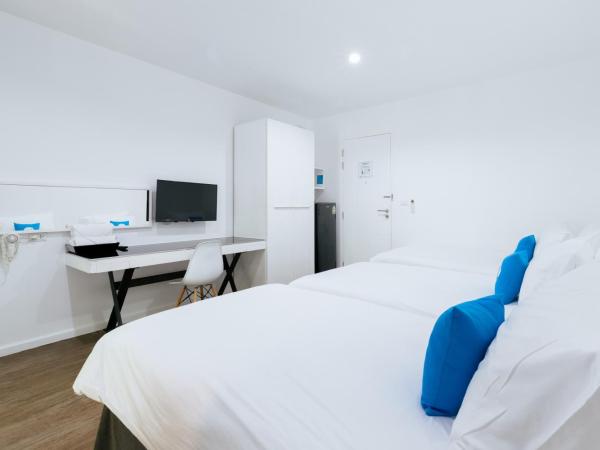 Blu Monkey Bed & Breakfast Phuket : photo 3 de la chambre chambre triple supérieure