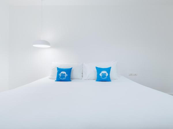 Blu Monkey Bed & Breakfast Phuket : photo 5 de la chambre chambre double deluxe