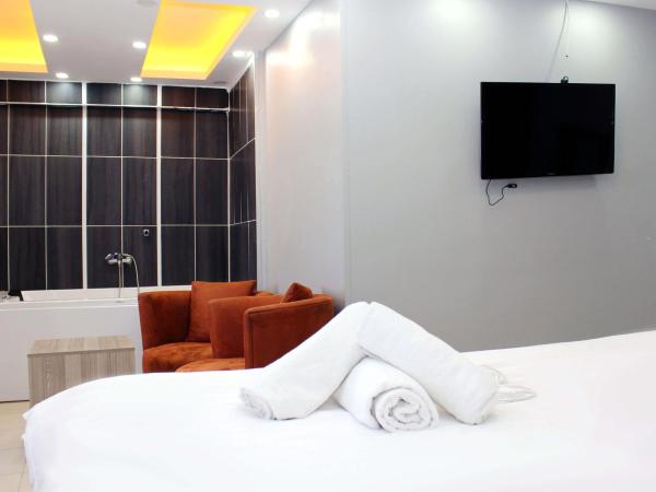 biglife hotel : photo 3 de la chambre chambre lit king-size deluxe