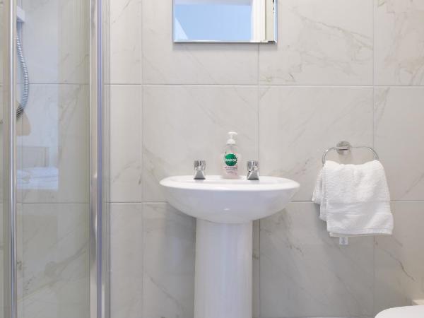 Four Seasons B&B : photo 4 de la chambre chambre quadruple avec douche