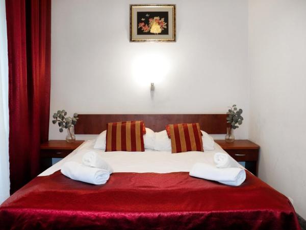 Hotel Lothus : photo 5 de la chambre chambre double