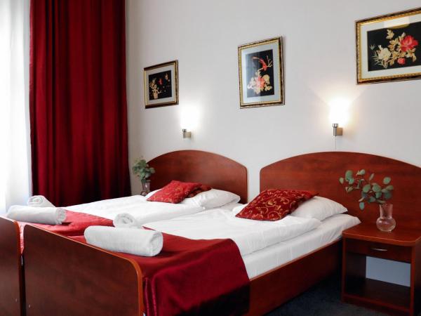 Hotel Lothus : photo 2 de la chambre chambre lits jumeaux