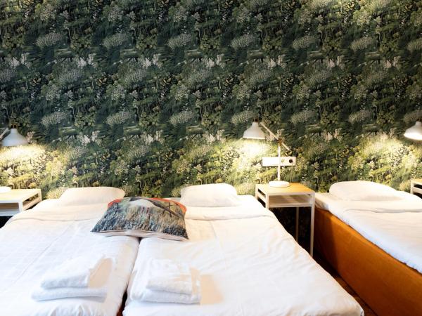 Hotel Finn : photo 4 de la chambre chambre quadruple standard