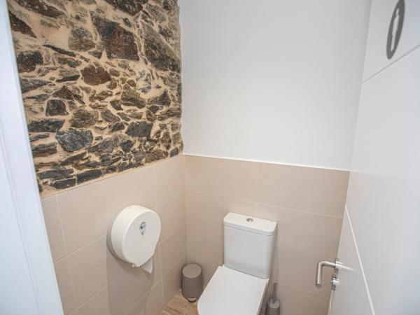 Albergue A Fabrica : photo 2 de la chambre lit superposé dans dortoir mixte