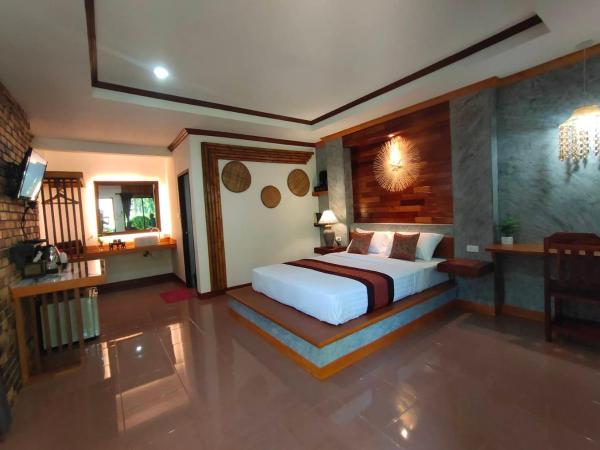 Lanta Riviera Resort - SHA Extra Plus : photo 2 de la chambre suite lit queen-size deluxe
